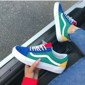 Custom Old Skool Vans